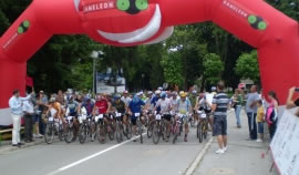 Das III. Internationale Mtb Wettrennen „Extreme Bike Race – Der Grosse Preis Von Modriča 2010“