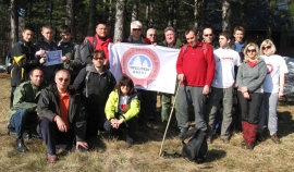 Planinarsko-ekološko društvo „Preslica“